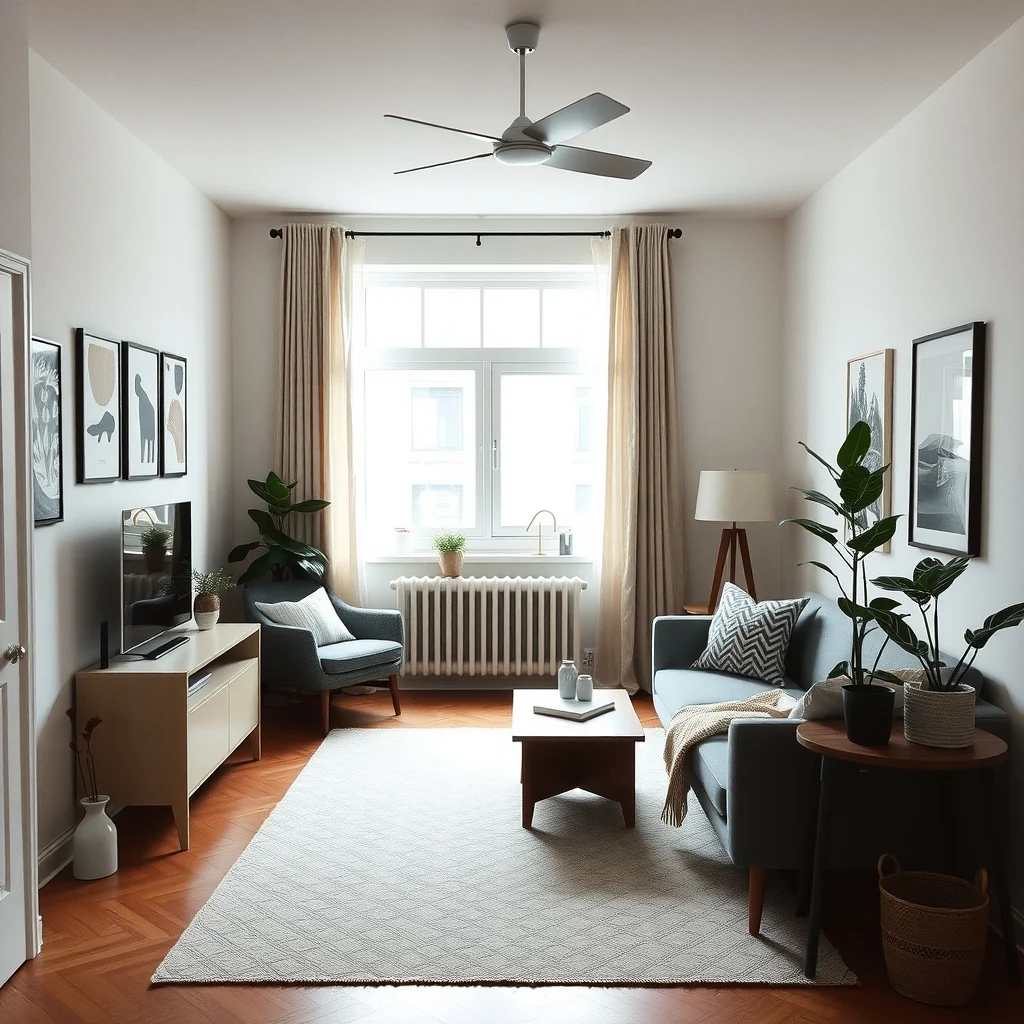 Studio Apartment Ideas for Who Need a Quiet Retreat interior: Final Thoughts - Designing a studio that doubles as a quiet retreat is less about adding more items and more about curating each element with intention. By defining zones with gentle partitions, choosing furniture that serves multiple purposes,