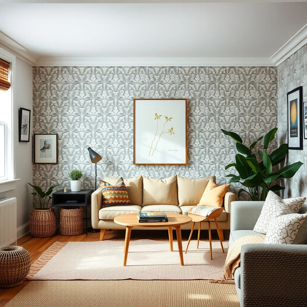 Temporary Apartment Upgrades That Are Easy to Reverse When Moving: 1. Removable Wallpaper or Peel‑and‑Stick Panels - One of the quickest ways to add pattern or texture without a permanent commitment is a high‑quality removable wall covering. Modern peel‑and‑stick options mimic everything from vintage botanical prints to sleek geometric tiles, and they