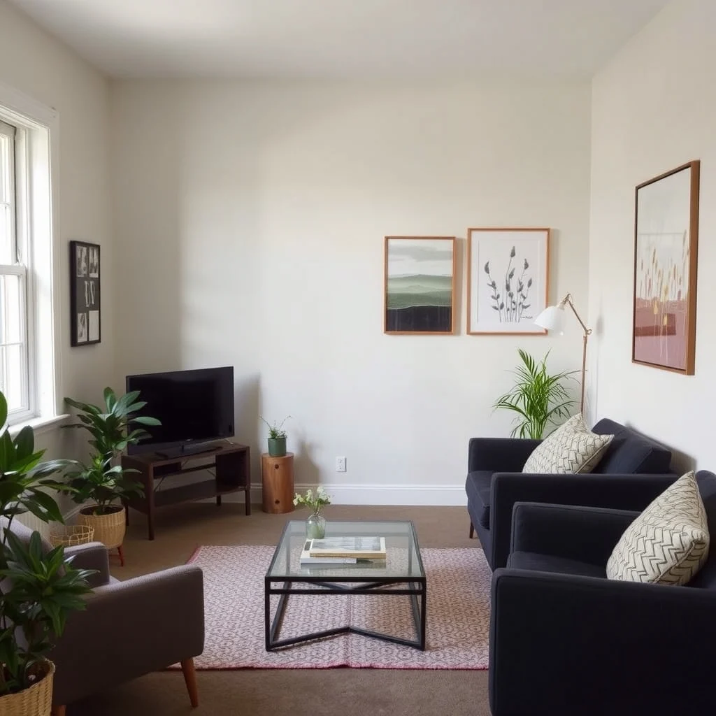 Temporary Wall Treatments That Make a Rental Apartment Feel More Personal interior: Final Thoughts - Personalizing a rental does not require a contractor or a permanent overhaul. By selecting treatments that adhere gently, can be repositioned, and respect the lease terms, you gain the freedom to experiment with style without