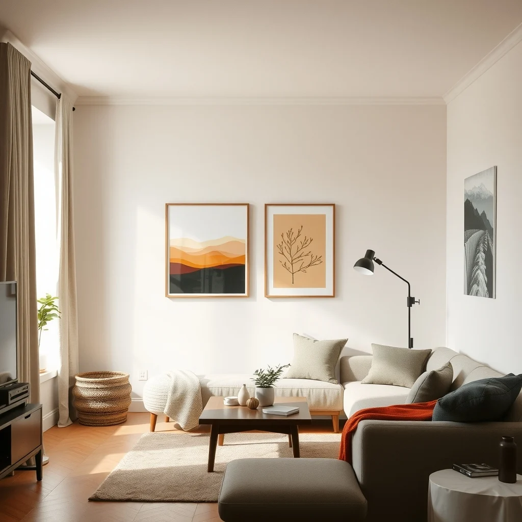 Warm Lighting Ideas for Apartments That Feel Too Cold at Night: Final Thoughts - Creating a warm nighttime atmosphere in an apartment that feels too cold is less about adding more light and more about shaping the quality of that light. By layering sources, choosing fixtures that diffuse rather